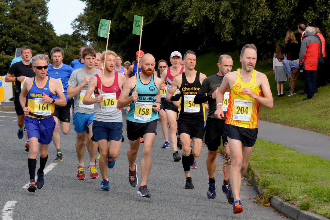 Club Races - Macclesfield Harriers & Athletic Club