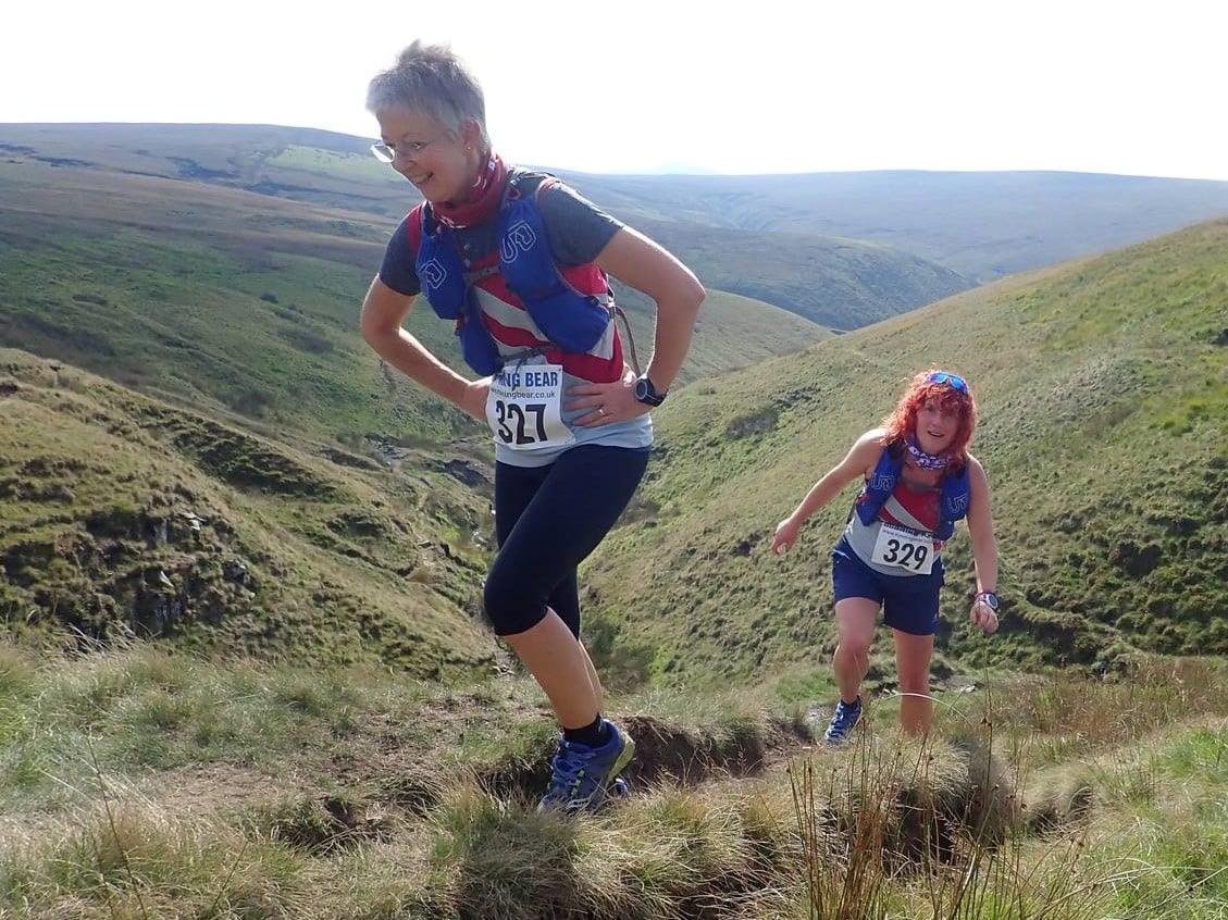 Meet the Member Alison Gunn Macclesfield Harriers & Athletic Club