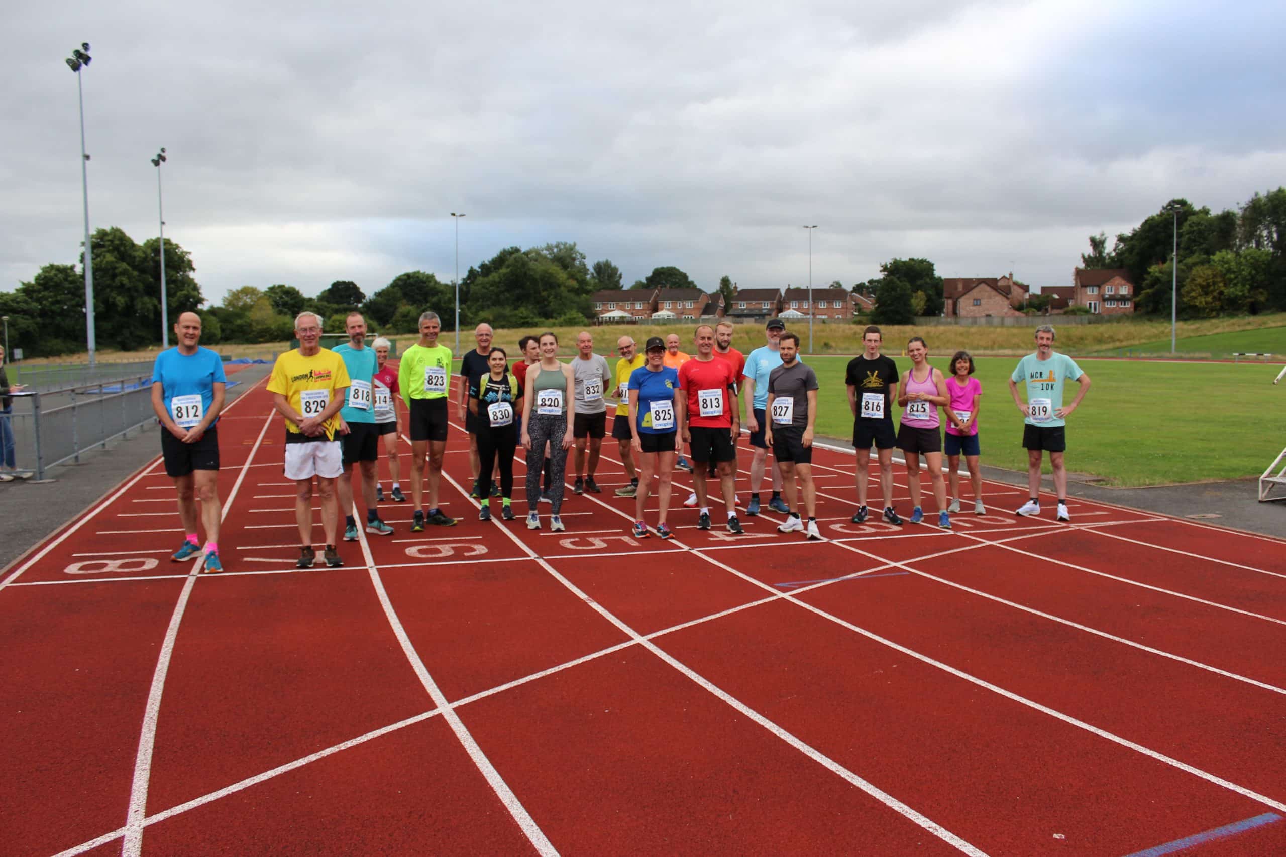 2022 Road Handicap Race Results Macclesfield Harriers & Athletic Club
