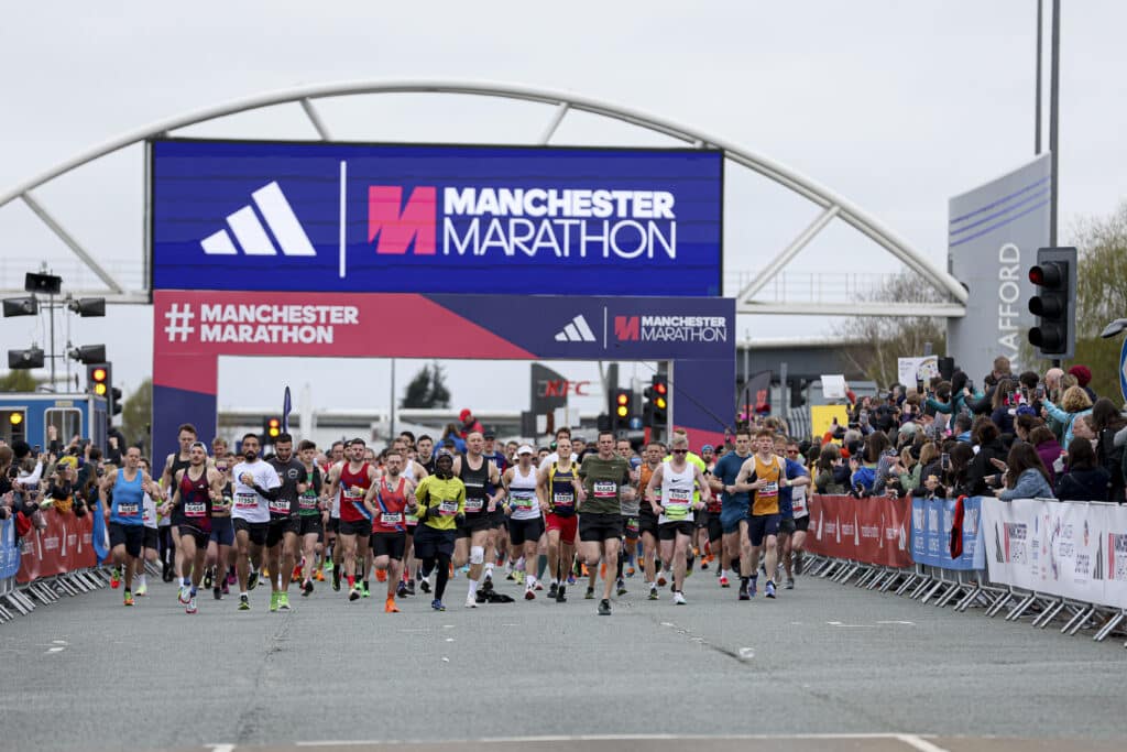Manchester Marathon 2023 Results Macclesfield Harriers & Athletic Club